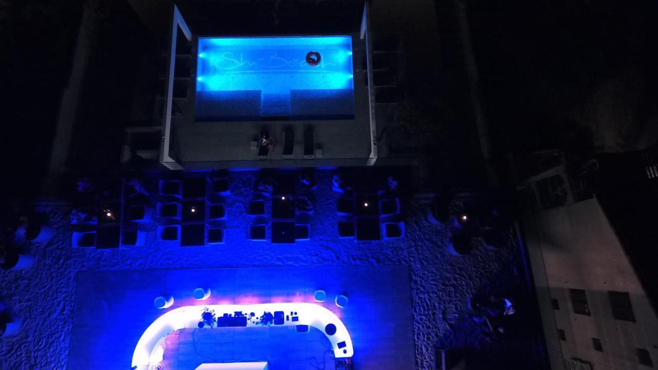 Sky Beach Aparthotel Marina Exterior photo