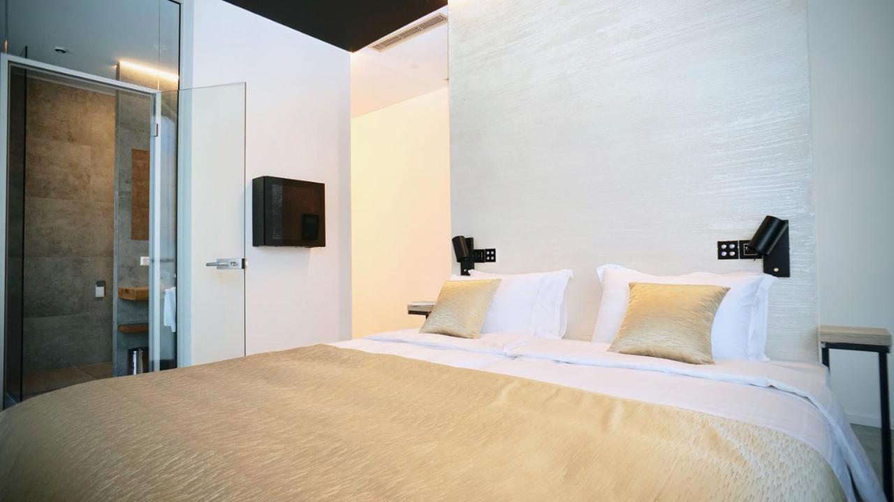 Sky Beach Aparthotel Marina Exterior photo