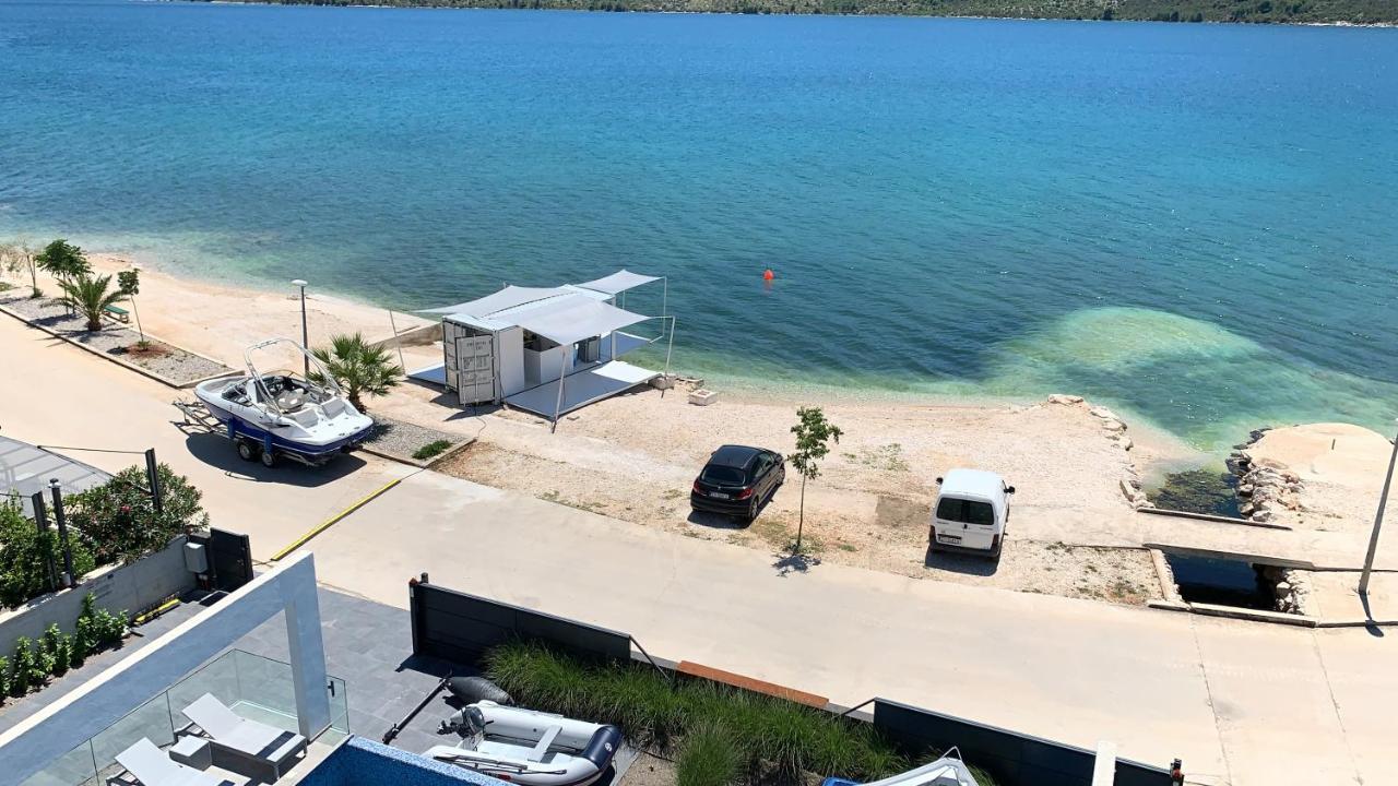 Sky Beach Aparthotel Marina Exterior photo