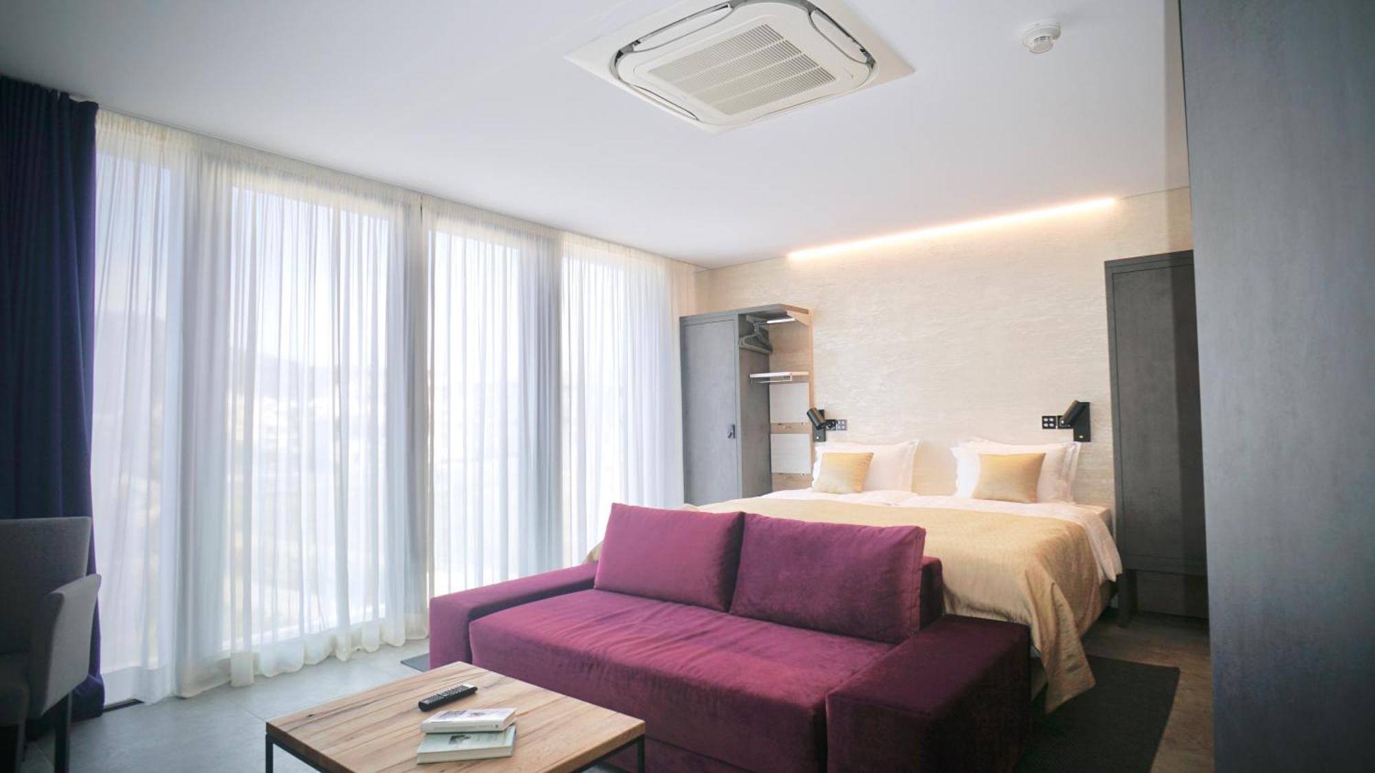 Sky Beach Aparthotel Marina Room photo